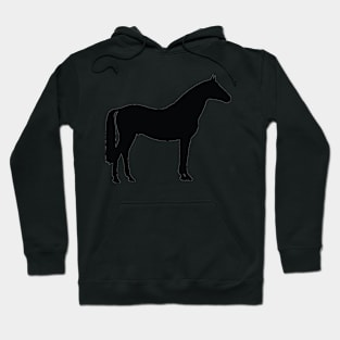 Horse Hoodie